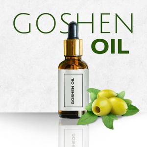 Goshen Oil - (Pre-Order)