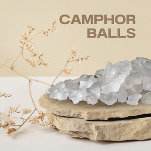 Camphor Balls (Evil Breaker)