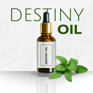 Destiny Oil - Destiny Blazer (Includes Teaching)