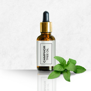 Camphor Oil - Life Preservation (Includes Teaching)