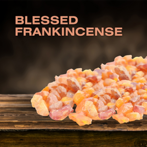 Blessed Frankincense - Stones of Fire